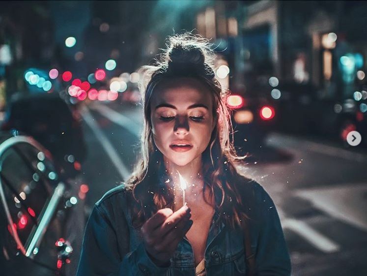 Cómo situar la iluminación en retrato