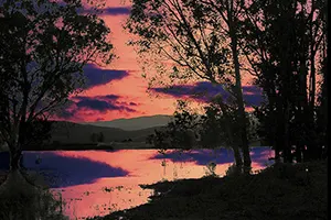 Atardecer