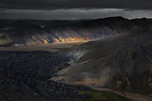 Around Landmannalaugar
Iceland 2012 - © Samuel Feron