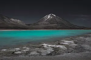 Laguna Verde
Bolivia 2011 - © Samuel Feron
