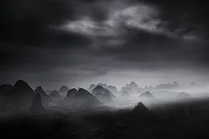 Impresiones chinas - © Samuel Feron