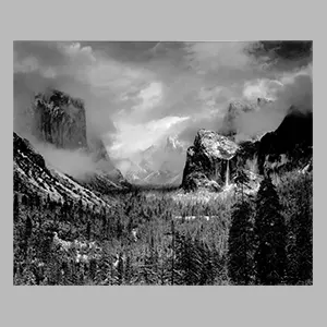 Ansel Adams