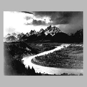 Ansel Adams 
