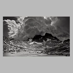 Ansel Adams 