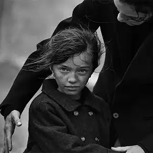 Peter Lindbergh, creador del top model