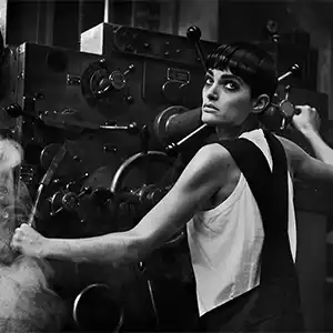 Peter Lindbergh, creador del top model