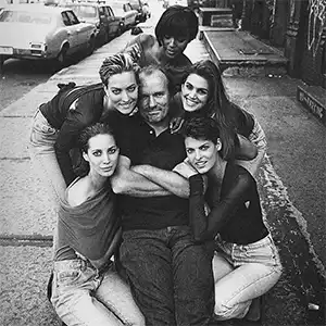 Peter Lindbergh, creador del top model