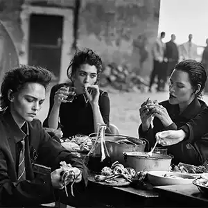 Peter Lindbergh, creador del top model