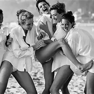 Peter Lindbergh, creador del top model