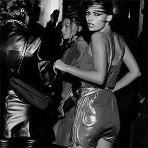 Peter Lindbergh, creador del top model