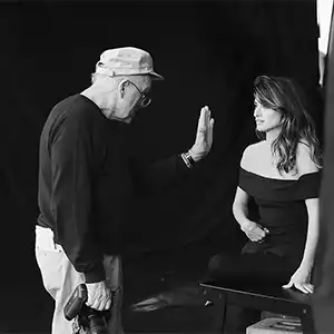 Peter Lindbergh, creador del top model