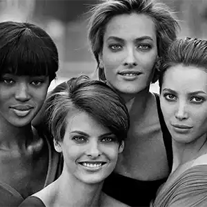 Peter Lindbergh, creador del top model