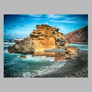 Islote - Lanzarote (Islas Canarias)