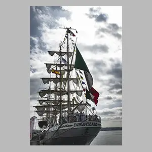 Tall Ships Races La Coruña  © JGM