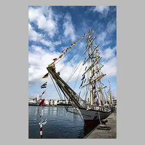 Tall Ships Races La Coruña  © JGM