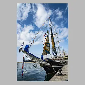 Tall Ships Races La Coruña  © JGM