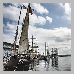 Tall Ships Races La Coruña  © JGM