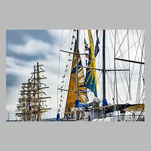 Tall Ships Races La Coruña  © JGM