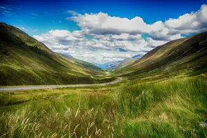 Tierras Altas - Escocia