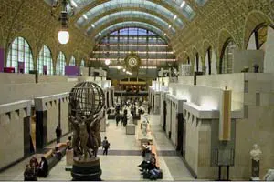 Museo d'Orsay - Paris © JGM