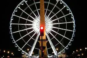 Noria Obelisco - París © JGM