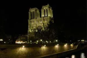 Notre Dame et la Seine © JGM