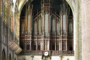 Catedral de Saint Denis - París © JGM