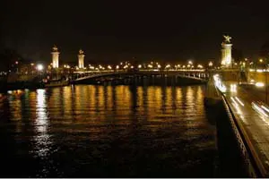 Pont Alexandre III - Paris © JGM
