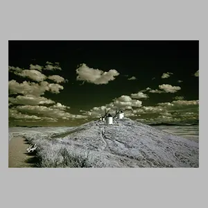 Molinos de Viento - Consuegra - 2025. © JGM