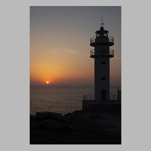 Faro Cabo de Touriñán - La Coruña  © JGM