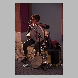 Cantante pop en Ribadeo - Lugo