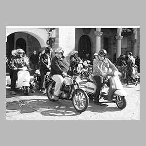 'Recordando viejos tiempos' - Plasencia - Badajoz