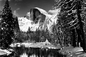 Ansel Adams 