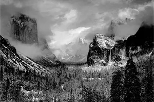 Ansel Adams