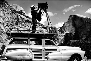 Ansel Adams