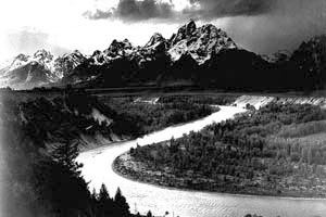 Ansel Adams 