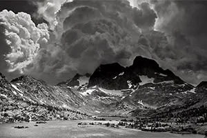 Ansel Adams 