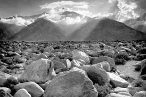 Ansel Adams