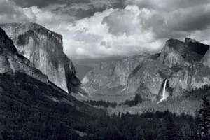 Ansel Adams 