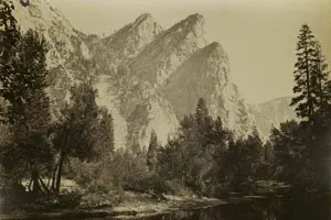 Carleton Watkins 