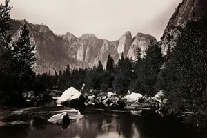 Carleton Watkins 