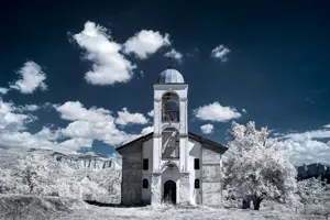 Torre bajo el cielo - Don-Komarechka