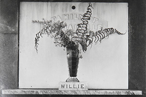 Willie, Nueva Orleans, 1941 