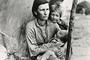 Dorothea Lange