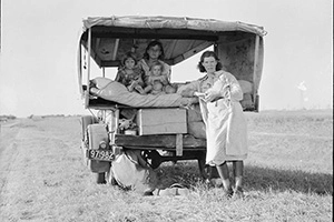 Dorothea Lange