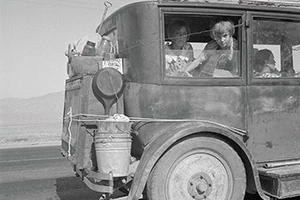 Dorothea Lange