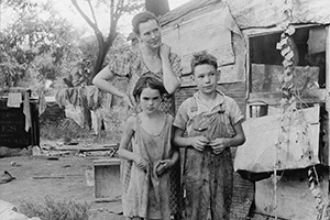 Dorothea Lange