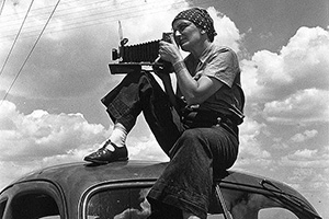 Dorothea Lange