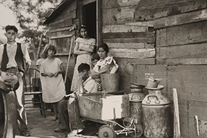 Dorothea Lange