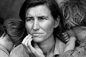 Dorothea Lange